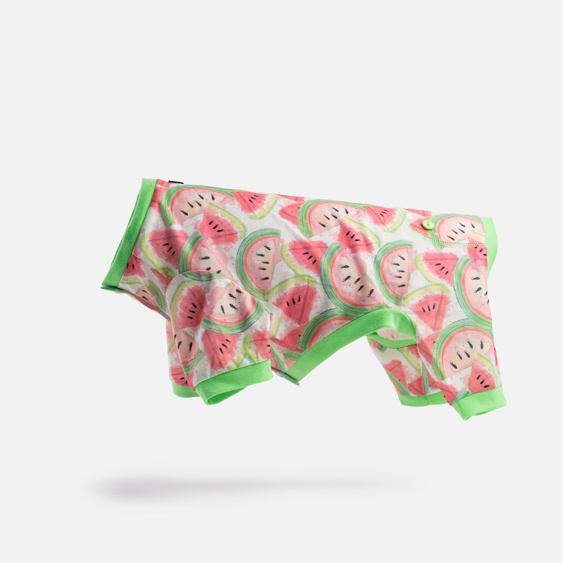 Fruit Dog Pajama - Watermelon